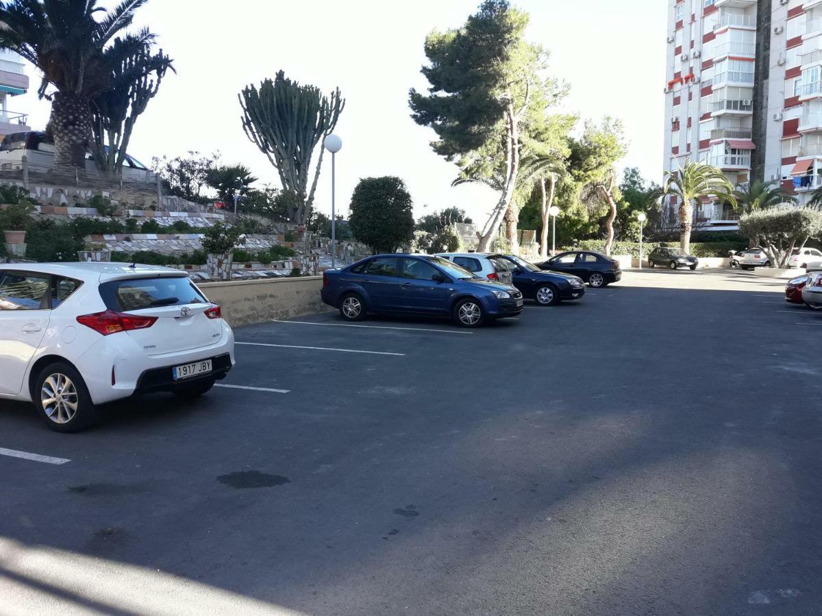 Bellavista 4 Frente A La Playa Alicante Exterior foto